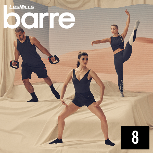 LM BARRE LESMILLS MUSIC TRACK LIST