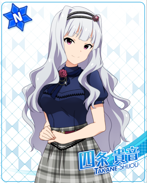 同梱不可/現状】Gift アイドルマスター ミリオンライブ! 四条貴音 等身
