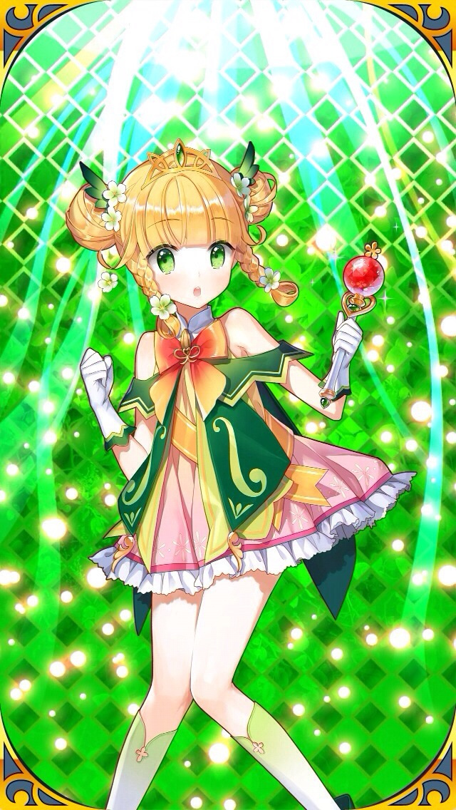 魔法少女 翠姫 スフィア エメラルド ウチの姫さまがいちばんカワイイ ウチ姫 攻略情報wiki