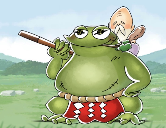 ガマ仙人 - ゆる～いゲゲゲの鬼太郎 妖怪ドタバタ大戦争 攻略Wiki