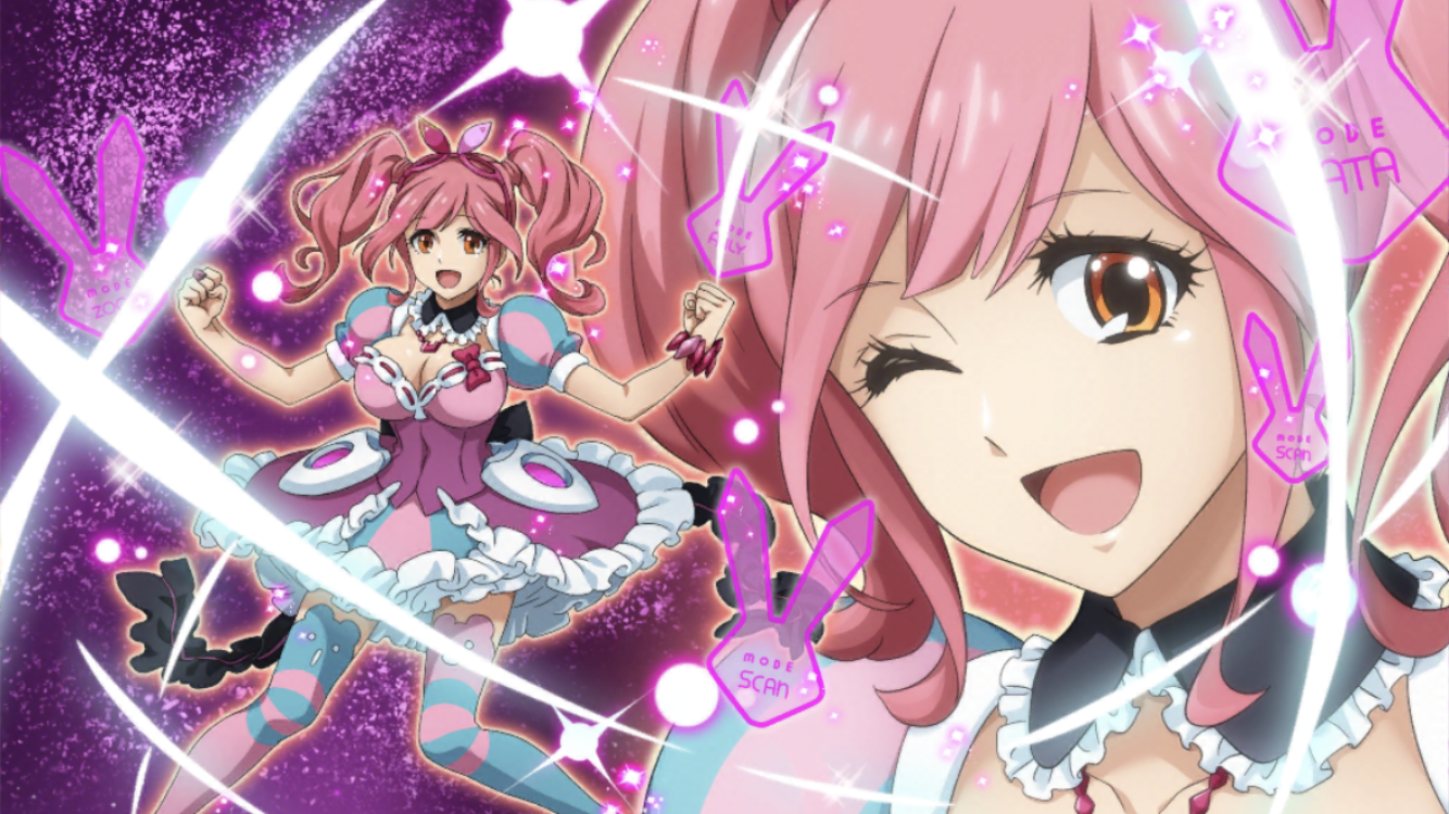 メカニック担当マキナ - 歌マクロス非公式wiki