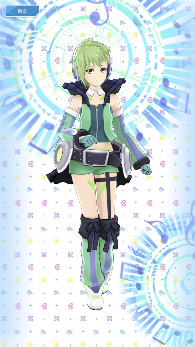 レイナ 衣装1 - 歌マクロス非公式wiki