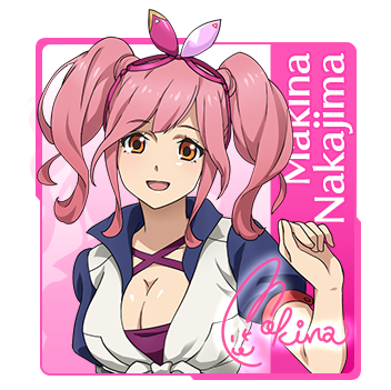 おしゃれ歌マクロス マキナ・中島 ワルキューレ マクロスΔ マキナ 激情