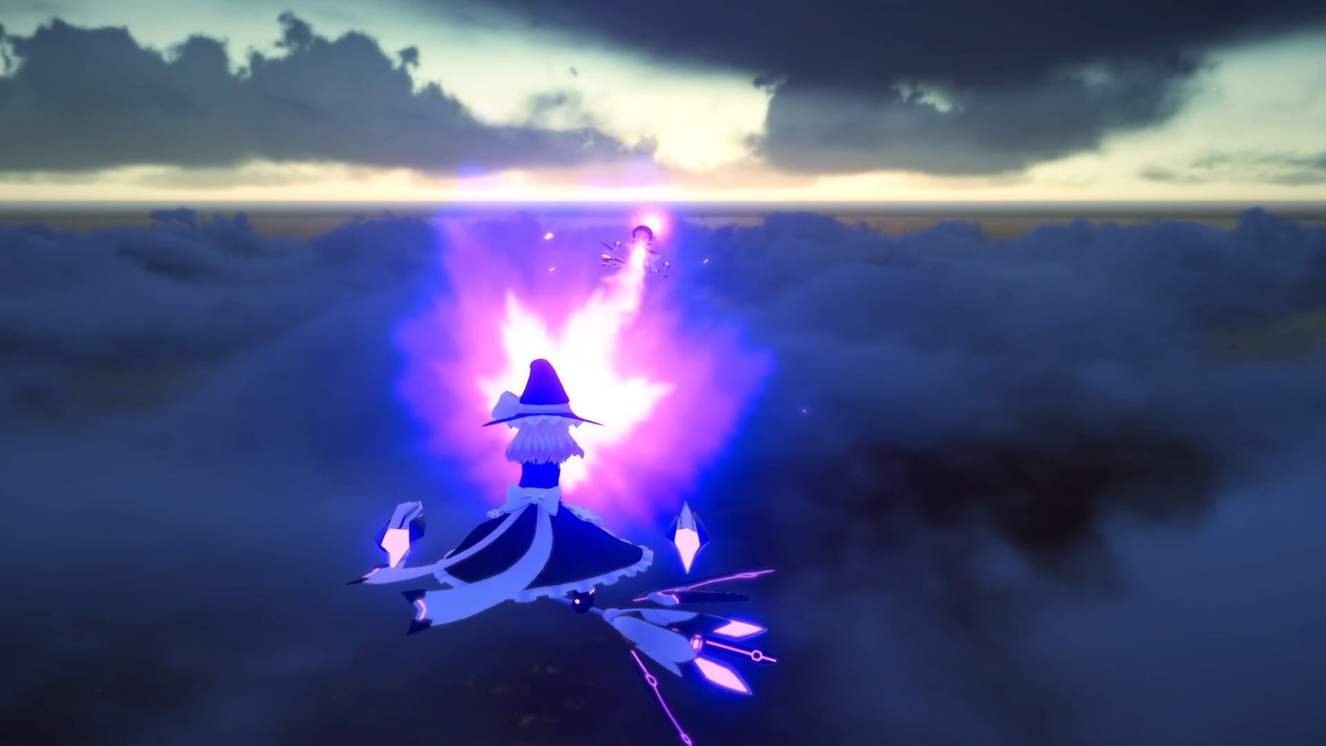 霧雨 魔理沙 - 幻想のヴァルキューレ / Valkyrie of Phantasm Wiki