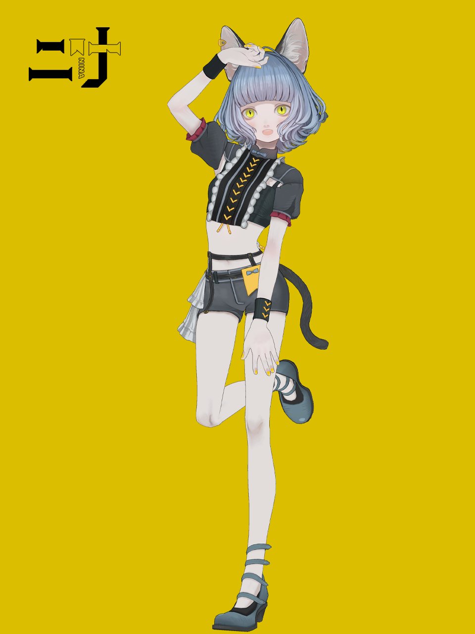 VALIS ぬいぐるみ NINA ニナ NINA - VALIS非公式wiki