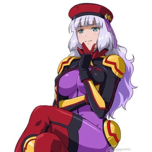 セシア・アウェア・ノーノ(機動戦士ガンダム EXTREME VS. MAXI BOOST) 女ザコ・敵女・悪女情報wiki