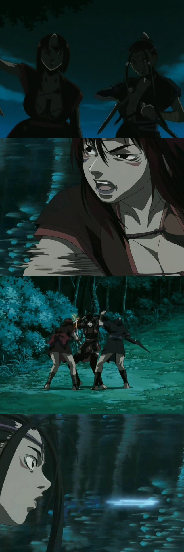 影 shadow 其 ノ 参 抜け 忍