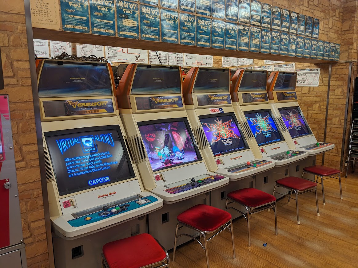 関東】普段対戦できる場所 - VampireSavior大会/イベントwiki