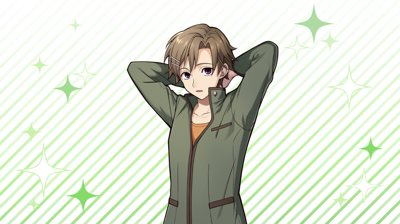 愛教学院］北村 倫理 - ワールドエンドヒーローズ（ワヒロ）wiki