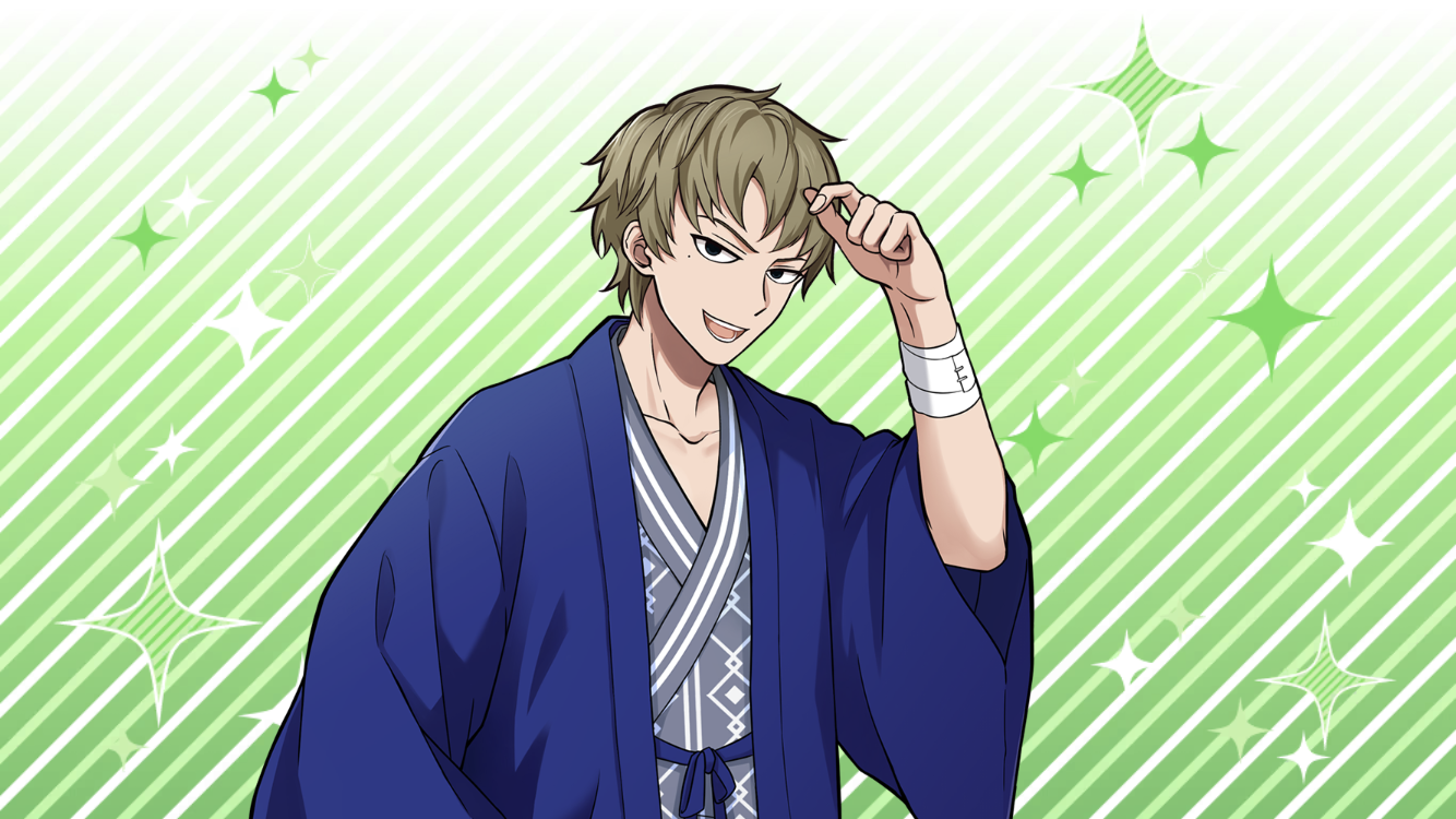 温泉］矢後 勇成 - ワールドエンドヒーローズ（ワヒロ）wiki