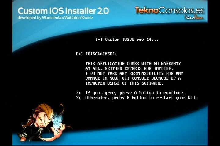 wii cios wii cios